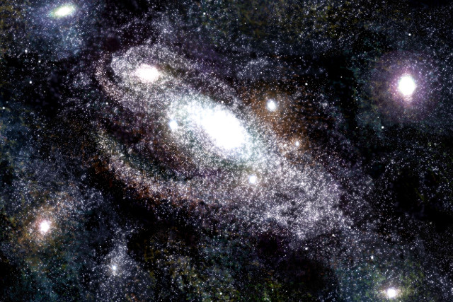 Clustering image